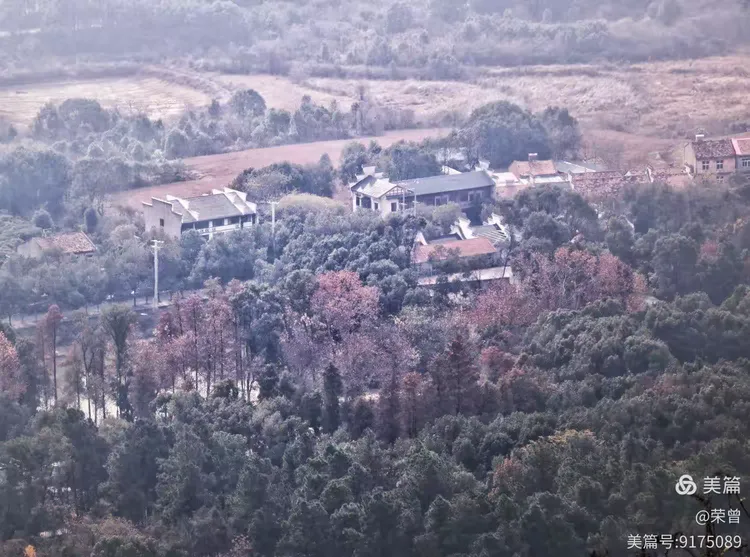 湖北武汉,龙泉山